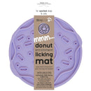 Mmm Donut Enrichment Licking Mat