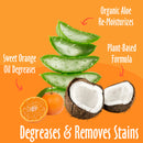 Earthbath Dirty Dog Sweet Orange Oil Shampoo