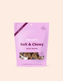 Bocce's Duck Soft & Chewy Dog Treats