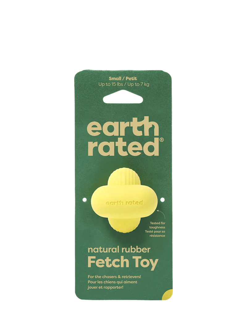 Earth Rated Dog Fetch Toy