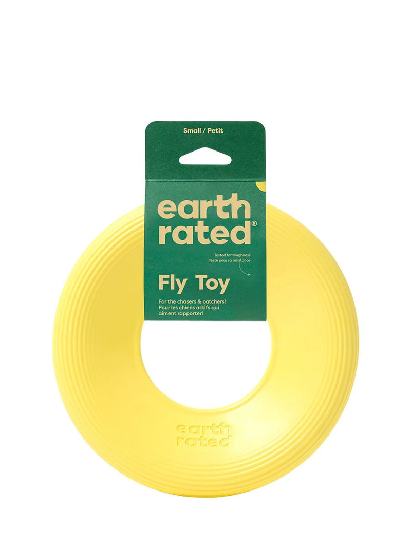 Earth Rated Dog Fly Toy