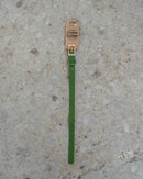 Dexypaws Waterproof Dog Collar Camo Green