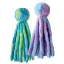 Fuzzy Wuzzy Octopus Dog Toy