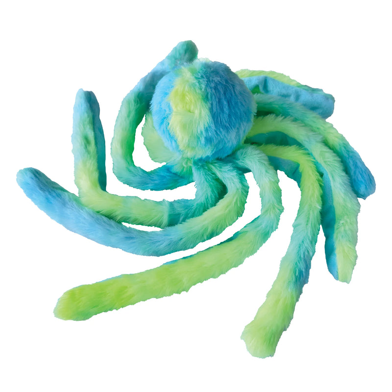 Fuzzy Wuzzy Octopus Dog Toy