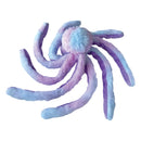 Fuzzy Wuzzy Octopus Dog Toy