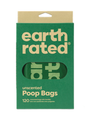 Earth Rated Handle Bags (120ct)