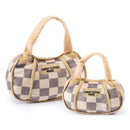 Haute Diggity Dog Checker Chewy Vuiton Handbag