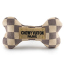 Haute Diggity Dog Checker Chewy Vuiton Bone