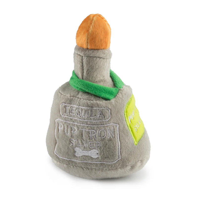 Haute Diggity Dog Puptron Tequila Bottle