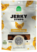 Open Farm Grain-Free Chicken Jerky Strips