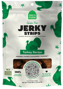Open Farm Grain-Free Turkey Jerky Strips