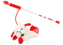 Lamb Chop 12" Cat Wand