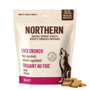 Northern Dog Biscuits Liver Crunch