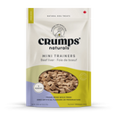 Crumps' Naturals Mini Trainers Beef Liver Bites