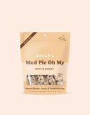 Bocce's Mud Pie Oh My Soft & Chewy Dog Treats