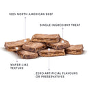 Crumps' Naughty Nibbles Beef Tender Bites