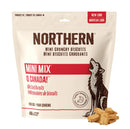 Northern Dog Biscuits O Canada! Mini Mix
