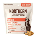 Northern Dog Biscuits Pumpkin and Peanut Mini Mix