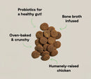 Open Farm Better Biscuits Chicken & Oatmeal Treats