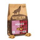 Northern Dog Biscuits Mini Mix Oh Canada!