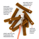 Crumps' Plaque Busters Advanced Whole Mouth with Probiotics