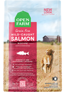 Open Farm Wild-Caught Salmon Grain-Free Dog Food