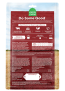 Open Farm Grass-Fed Beef Freeze Dried Raw Patties for Dogs