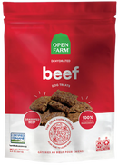 Open Farm Dehydrated Beef Treats