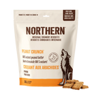 Northern Dog Biscuits Peanut Crunch