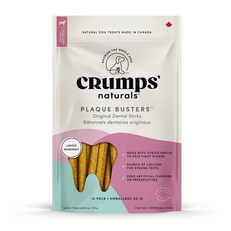 Crumps' Plaque Busters Original
