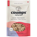 Crumps' Naturals Mini Trainers Freeze Dried Pork Hearts
