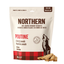 Northern Dog Biscuits Poutine