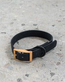Dexypaws Waterproof Dog Collar Black