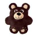 Kong Snuzzles Bear Dog Toy