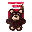 Kong Snuzzles Bear Dog Toy