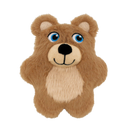 Kong Snuzzles Kiddos Teddy Bear Dog Toy