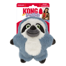 Kong Snuzzles Kiddos Sloth Dog Toy