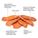 Crumps' Naturals Sweet Potato Chews