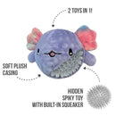 Fuzzy Wuzzy Axolotl