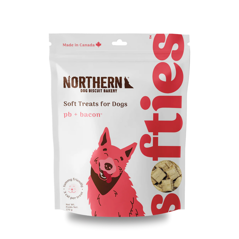 Northern Softies PB & Bacon