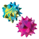TPR Bump 'n Spike Ball Dog Toy
