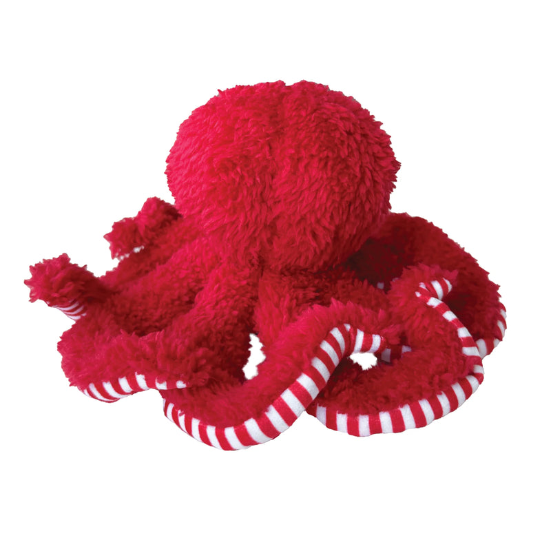 TenTickle Octoplush Dog Toys