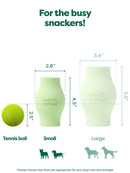 Earth Rated Dog Treat Toy