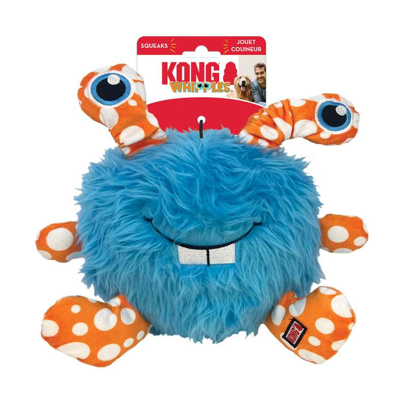 Kong Whipples Dog Toy