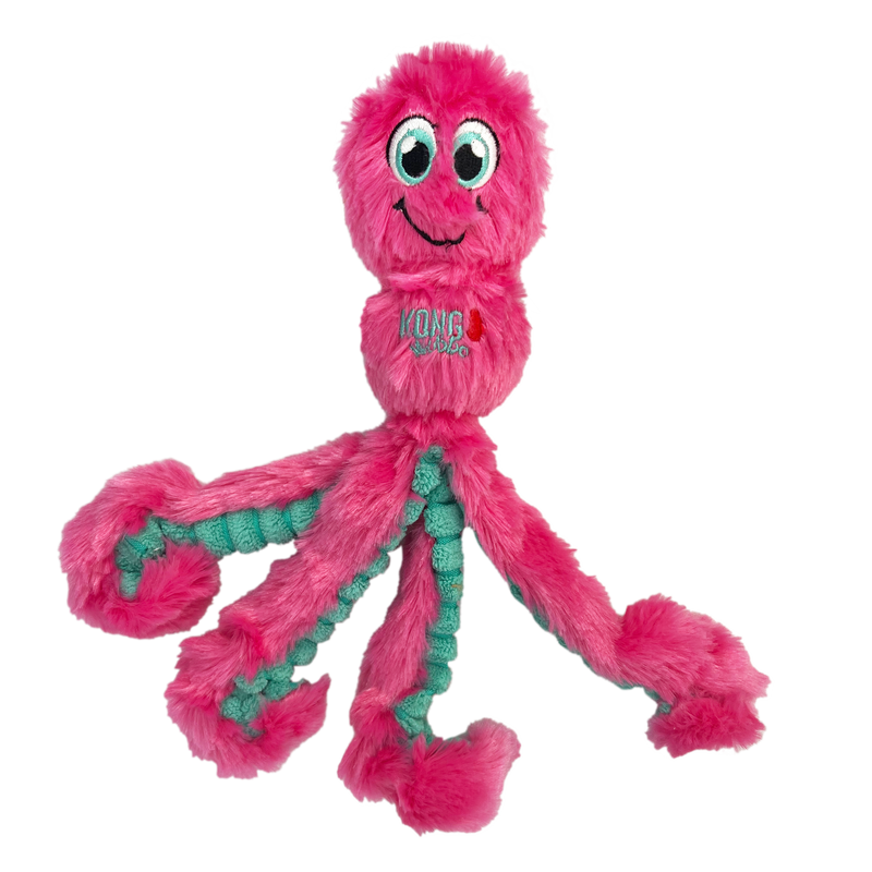 Kong Wubba Octopus Dog Toy