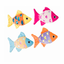 Shimmer Glimmer Fish Catnip Toys