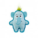Outward Hound Seamz Elephant Plush Dog Toy