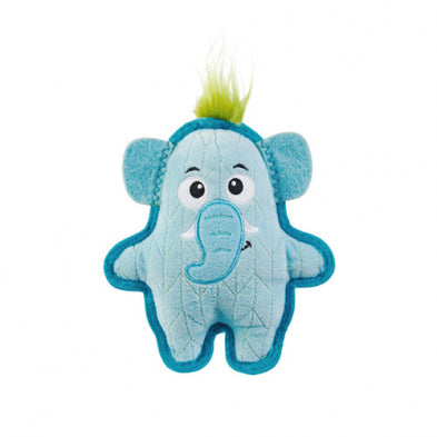 Outward Hound Seamz Elephant Plush Dog Toy