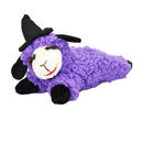 Halloween Lamb Chop Witch
