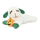 Halloween Lamb Chop Pumpkin